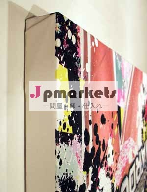 ファブリックのキャンバスprotrait( 防水) 白バック、 綿のキャンバス生地ロール卸売inkjer印刷のための問屋・仕入れ・卸・卸売り