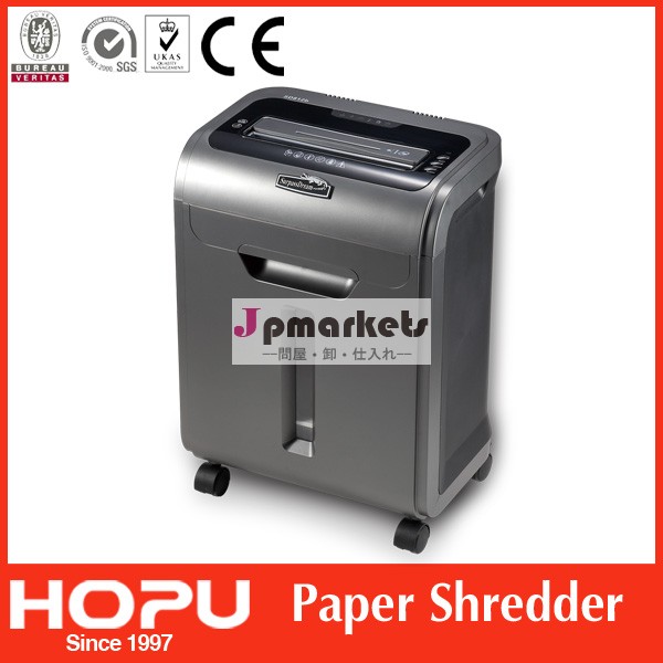 hopu紙シュレッダーを使用する電力機器問屋・仕入れ・卸・卸売り