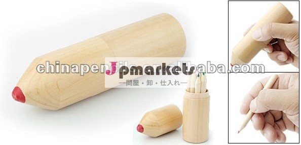 3.5は"木の管の管JX538-12WAの鉛筆を着色した問屋・仕入れ・卸・卸売り