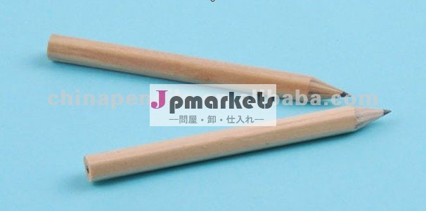 3.5inch Nutralの子供のための木のHBの鉛筆問屋・仕入れ・卸・卸売り