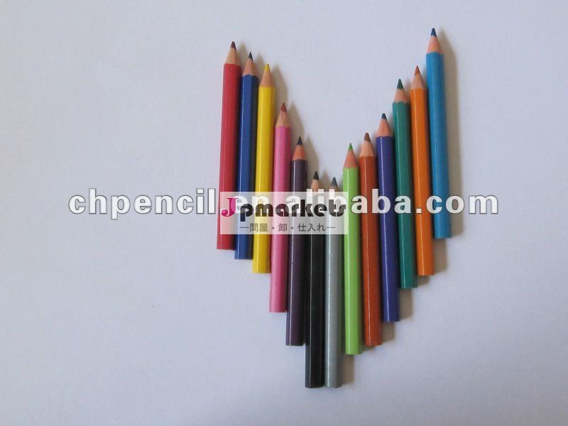 ミニプラスチックpencil3.5''12個問屋・仕入れ・卸・卸売り