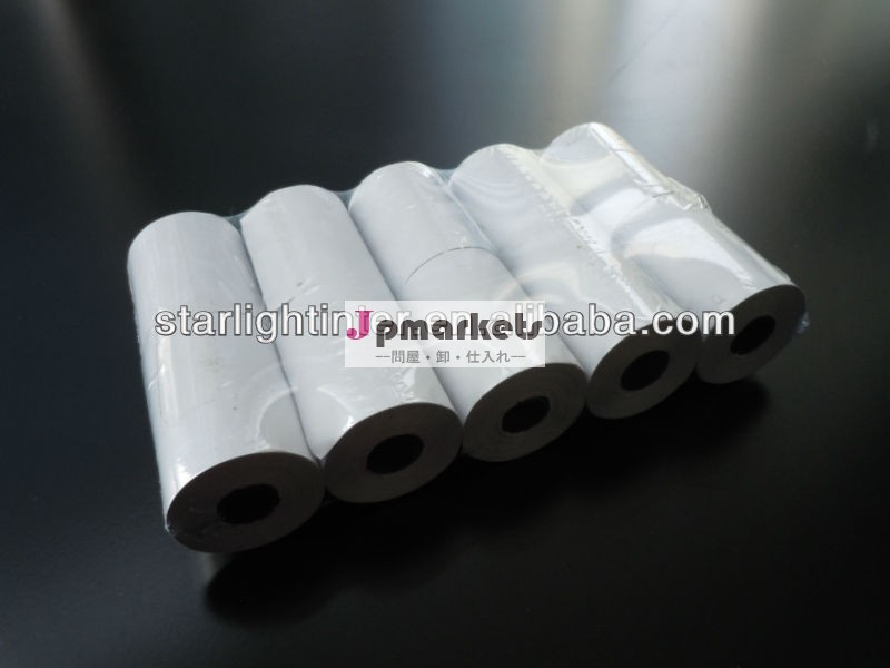 サーマルレジペーパーロール( 10rolls/シュリンク)問屋・仕入れ・卸・卸売り