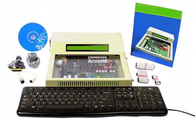 8085マイクロプロセッサトレーナー(LCD)問屋・仕入れ・卸・卸売り