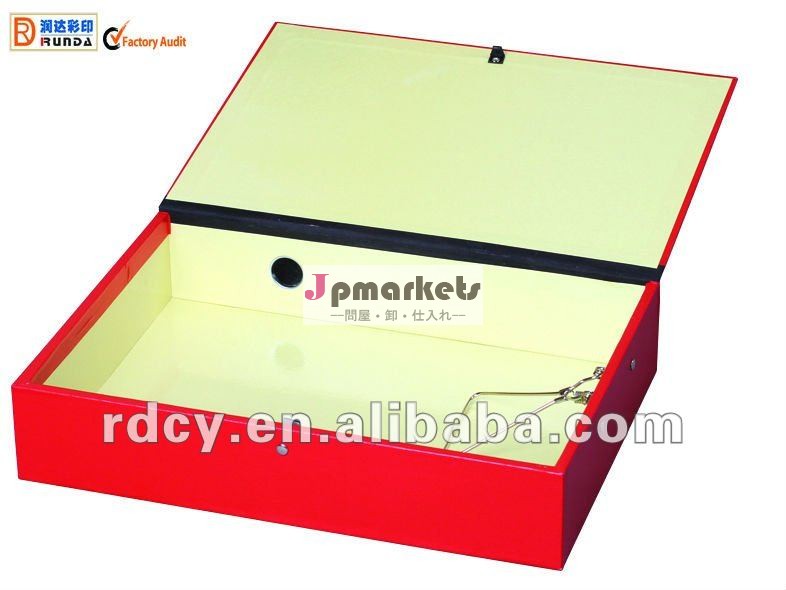 PVC cover Rigid Box File問屋・仕入れ・卸・卸売り
