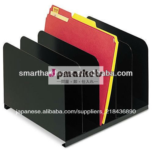 垂直ファイルオーガナイザー/rakの金属のファイル問屋・仕入れ・卸・卸売り