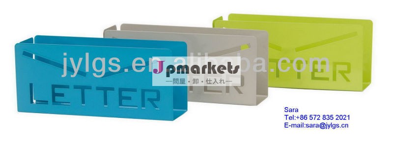 多くの色JYL-5310のデスクトップの手紙ホールダー問屋・仕入れ・卸・卸売り