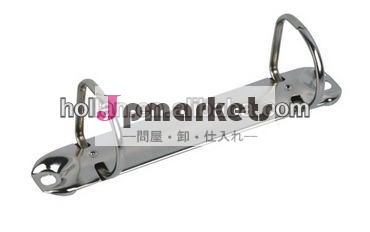 High Quality 2 Ring Binder File Folder Clip問屋・仕入れ・卸・卸売り