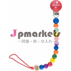 木製2013赤ちゃんおしゃぶりクリップ問屋・仕入れ・卸・卸売り