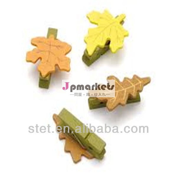 安いかわいい吊り紙木製フォトクリップホルダー問屋・仕入れ・卸・卸売り