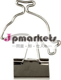 ホワイトバインダークリップ問屋・仕入れ・卸・卸売り