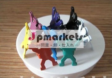 磁気クリップ人の彫刻問屋・仕入れ・卸・卸売り