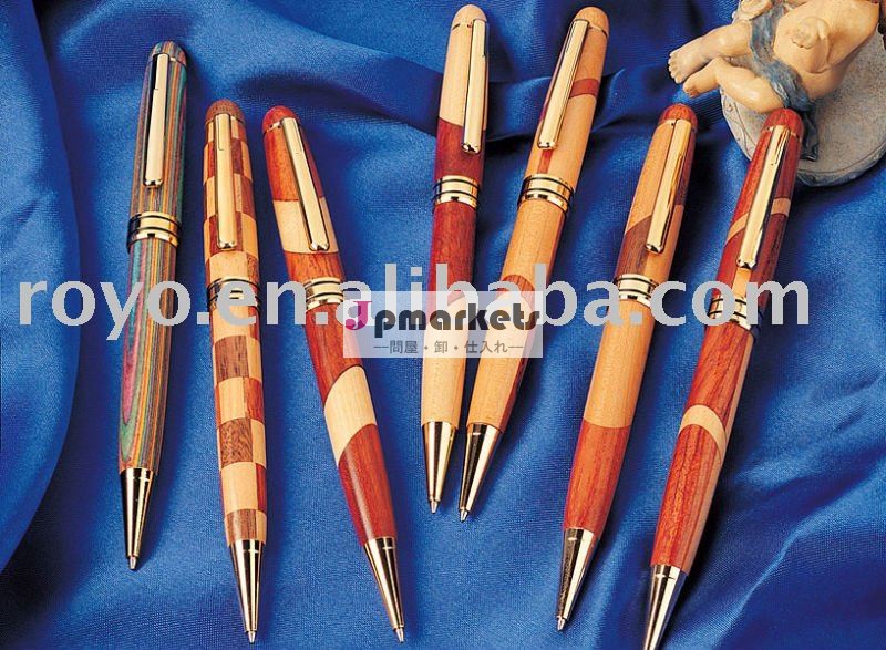 ロヨの木製のペン020問屋・仕入れ・卸・卸売り