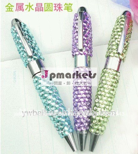結晶ダイヤモンドボールペン問屋・仕入れ・卸・卸売り