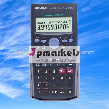 中国のサプライヤー科学計算用電卓24082es種類の関数電卓問屋・仕入れ・卸・卸売り