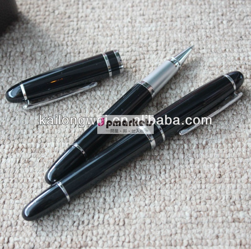 2014年新しいデザイン& 高品質静止プロモーション金属のペン問屋・仕入れ・卸・卸売り