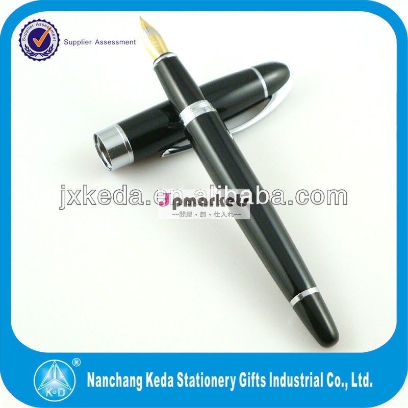 新しい設計高品質& 2014年よく売れるinklesspapermateペンペンを刻まれた金属ペン問屋・仕入れ・卸・卸売り