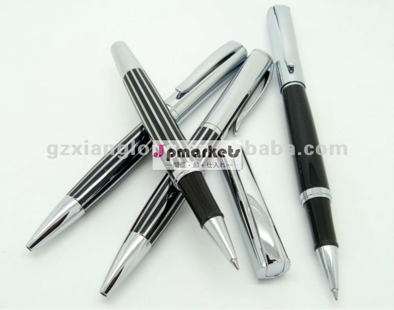 新しい設計金属の万年筆の&metalローラーの高品質E051のためのpen&metal球ペン問屋・仕入れ・卸・卸売り
