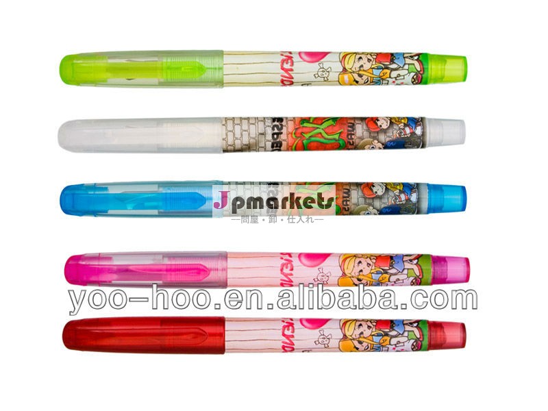 プラスチック製の万年筆インクカートリッジ付きyh335オフィスや学校のための問屋・仕入れ・卸・卸売り