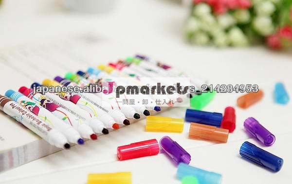 学校の水の色のペン 消えるインクの水の色のペン どこで画いても可能な魔法筆問屋・仕入れ・卸・卸売り
