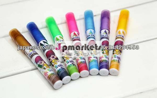 学校の水の色のペン 幼稚園用洗える水の色のペン 消えるインクの水の色のペン どこで画いても可能な魔法筆問屋・仕入れ・卸・卸売り