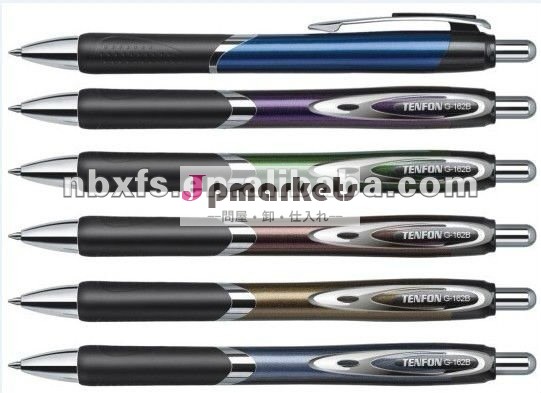 多色刷りの金属ゲルのペンTZ009問屋・仕入れ・卸・卸売り