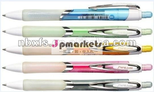 多色刷りのネオンゲルのペンTZ011問屋・仕入れ・卸・卸売り