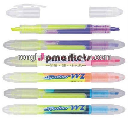 供給プラスチックwy-818蛍光ペン問屋・仕入れ・卸・卸売り