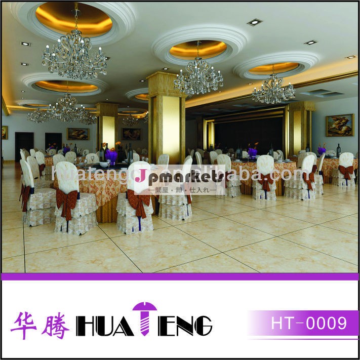 中国風レストランのテーブルと椅子/ht-0009の宴会の椅子問屋・仕入れ・卸・卸売り