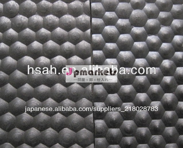 牛のゴム製マット問屋・仕入れ・卸・卸売り
