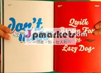 光沢のあるラミネーションが付いている2012冊の熱い販売の高品質の色刷のpaperbound本問屋・仕入れ・卸・卸売り