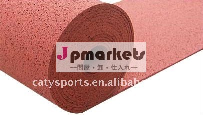 EPDMのスポーツの表面のためのゴム製フロアーリングのマット問屋・仕入れ・卸・卸売り