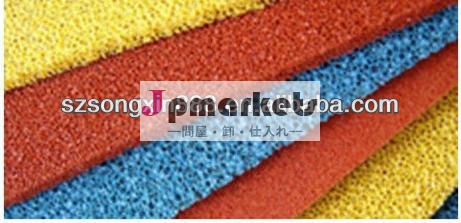 シリコンスポンジ布層外抜き型シート問屋・仕入れ・卸・卸売り