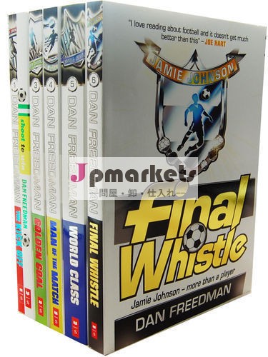 ジェイミーダンfreedmanジョンソン集6書籍セット問屋・仕入れ・卸・卸売り