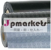 丸いボタンのゴムシート問屋・仕入れ・卸・卸売り