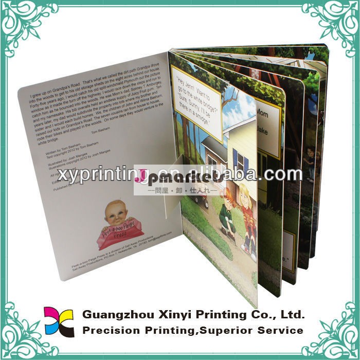 本プリンタは、 中国の子どもの本の印刷問屋・仕入れ・卸・卸売り