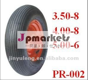 ホイール手押し車タイヤ12'' ３５０－ ８/400- 8,500-6問屋・仕入れ・卸・卸売り