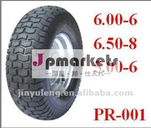ホイール手押し車タイヤ6.00-6/6.50から8/5.00- 6ゴム車輪家具の/トロリー、 芝刈り機、 トレーラー、問屋・仕入れ・卸・卸売り