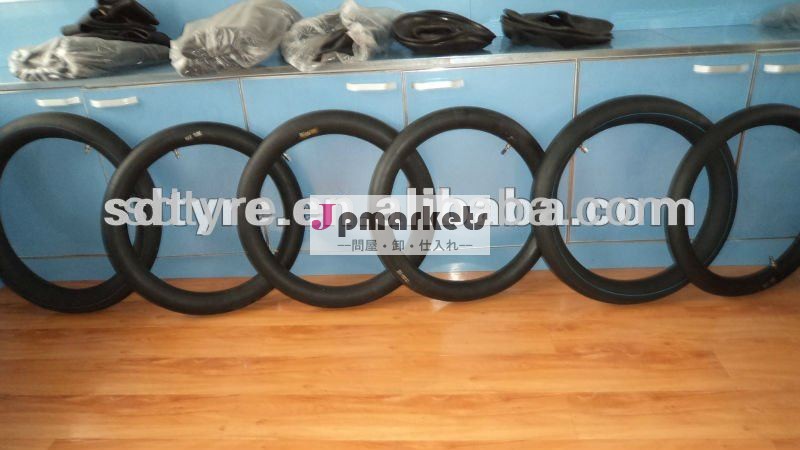 青島膠南16-250オートバイインナーチューブ問屋・仕入れ・卸・卸売り