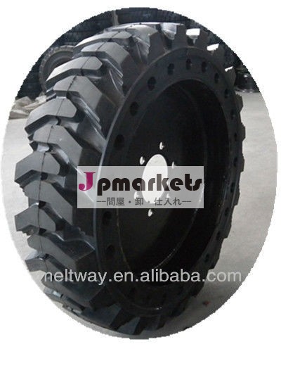 7.50から169.00から16リム付きソリッドタイヤ問屋・仕入れ・卸・卸売り