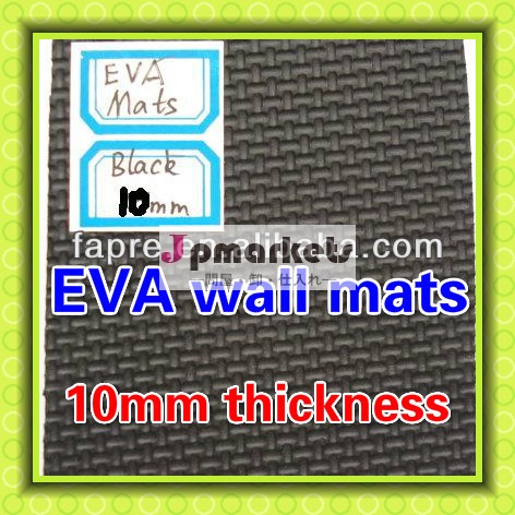 エヴァの壁安定したマットeva10mm厚壁マットevaマット壁の保護問屋・仕入れ・卸・卸売り