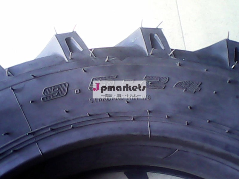 トラクターのタイヤjufeng9.50-24r-1農業のタイヤ問屋・仕入れ・卸・卸売り
