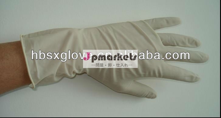 医学の高品質のためのlatxの生殖不能の手袋問屋・仕入れ・卸・卸売り