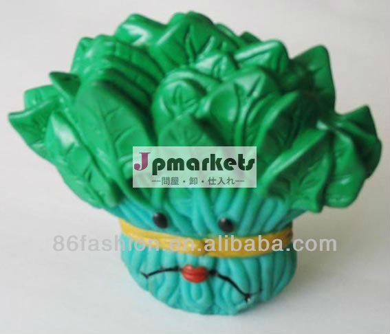 プラスチックキャベツは、プラスチック野菜、ペットおもちゃもてあそぶ問屋・仕入れ・卸・卸売り