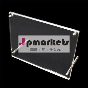1mm厚のアクリル板を持つアクリル板アクリル板led用竹問屋・仕入れ・卸・卸売り