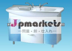 hlホットボードpvcの浴室用キャビネット問屋・仕入れ・卸・卸売り