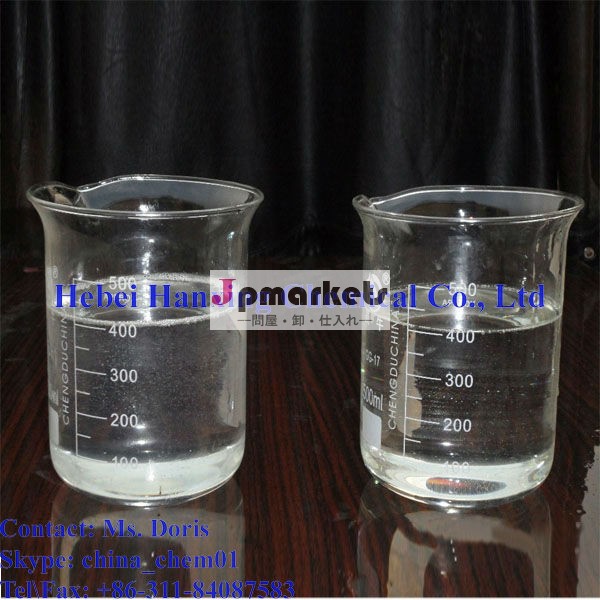 熱い販売法のTrsamsparentの液体ジオクチルフタル酸塩(DOP)のManufactuer-河北Hanxingの化学薬品問屋・仕入れ・卸・卸売り