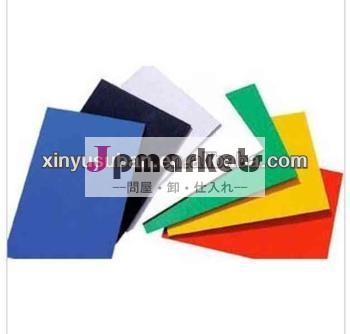プラスチック着色された硬質の塩ビ発泡シート- hl問屋・仕入れ・卸・卸売り