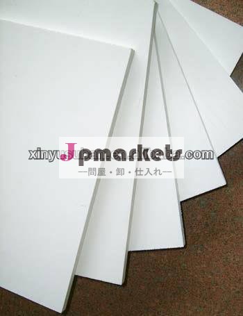 Hl- 1220*2440mmpvcシートpvcceluka発泡シート製造問屋・仕入れ・卸・卸売り