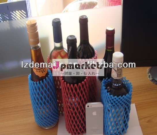 中国の製造元epe発泡ボトル用プラスチックネット問屋・仕入れ・卸・卸売り