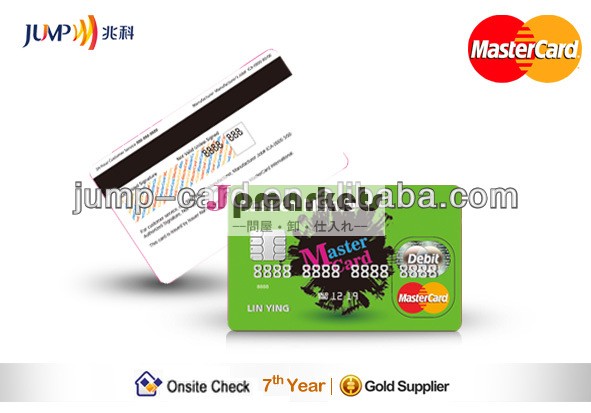 カードmastercardブランドの製品を持つメーカー製造証明書。問屋・仕入れ・卸・卸売り